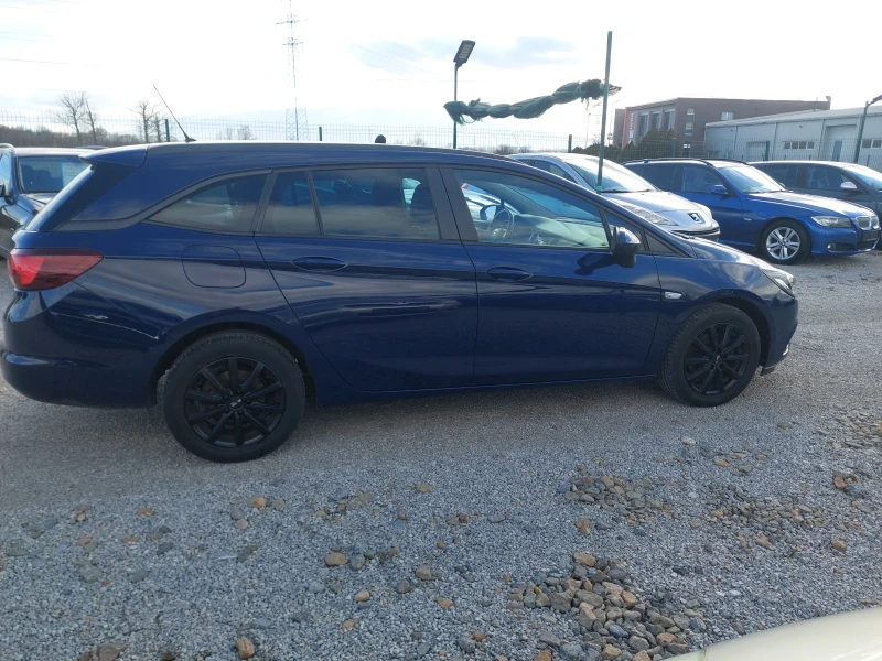 Opel Astra 1.4i 150к.с., снимка 4 - Автомобили и джипове - 53445582