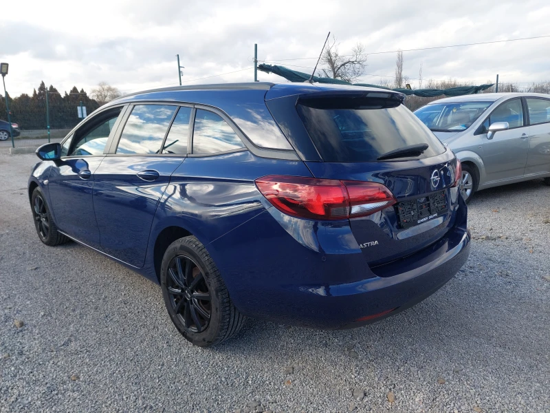 Opel Astra 1.4i 150к.с., снимка 7 - Автомобили и джипове - 53445582