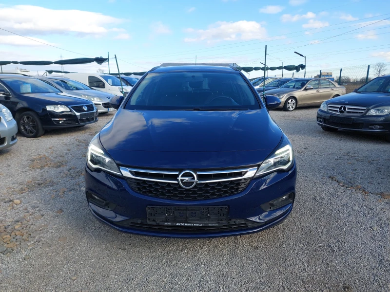 Opel Astra 1.4i 150к.с., снимка 2 - Автомобили и джипове - 53445582