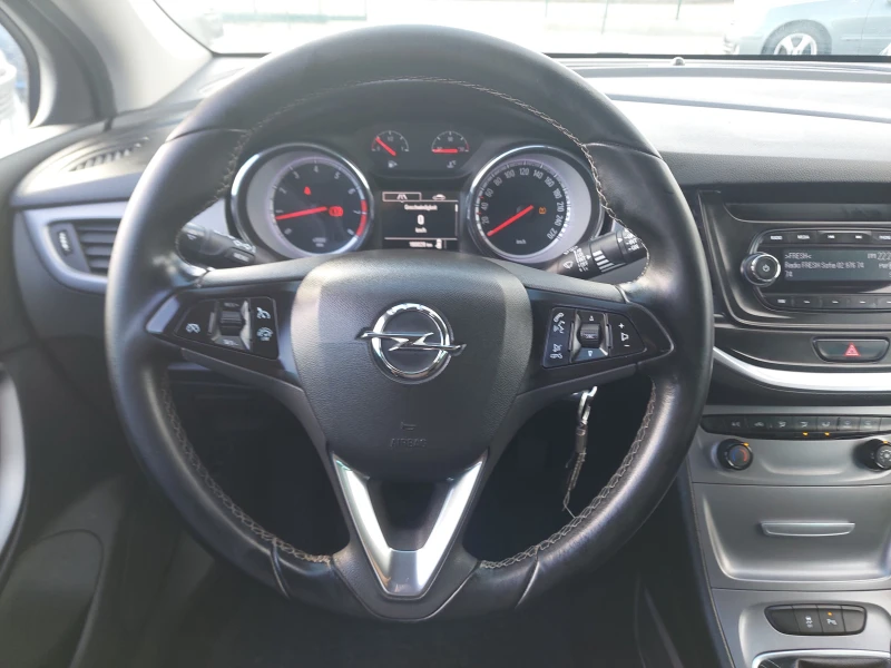 Opel Astra 1.4i 150к.с., снимка 12 - Автомобили и джипове - 53445582