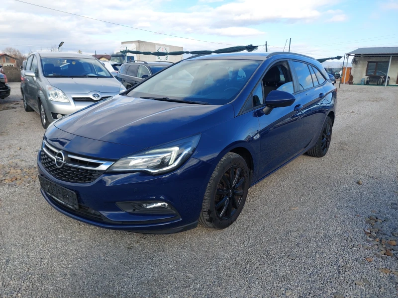 Opel Astra 1.4i 150к.с.