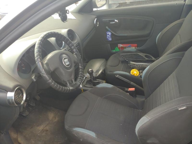 Seat Ibiza 1.4 На части, снимка 4 - Автомобили и джипове - 43457896