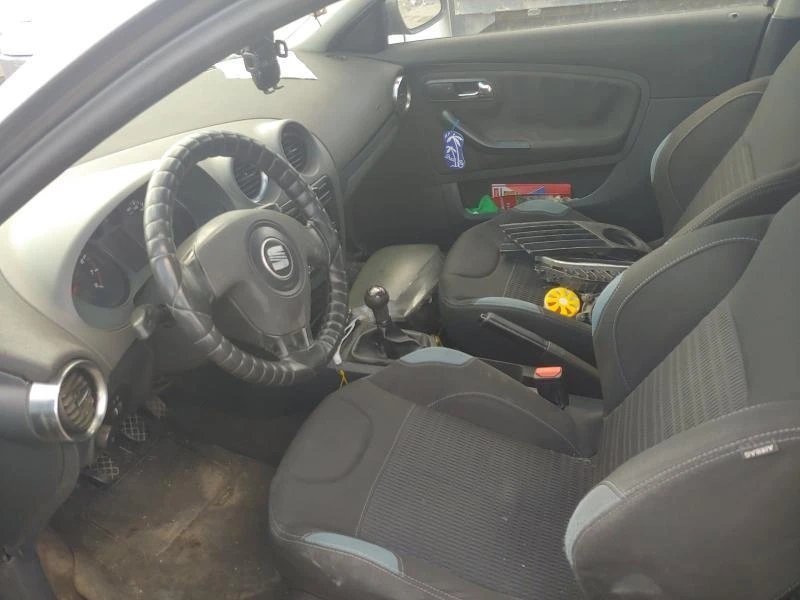 Seat Ibiza 1.4 На части, снимка 4 - Автомобили и джипове - 46963815