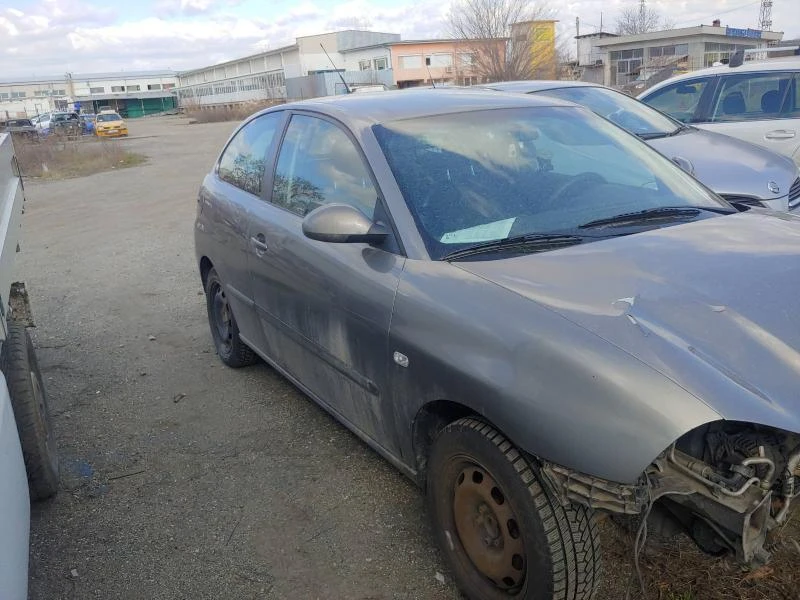 Seat Ibiza 1.4 На части, снимка 1 - Автомобили и джипове - 46963815