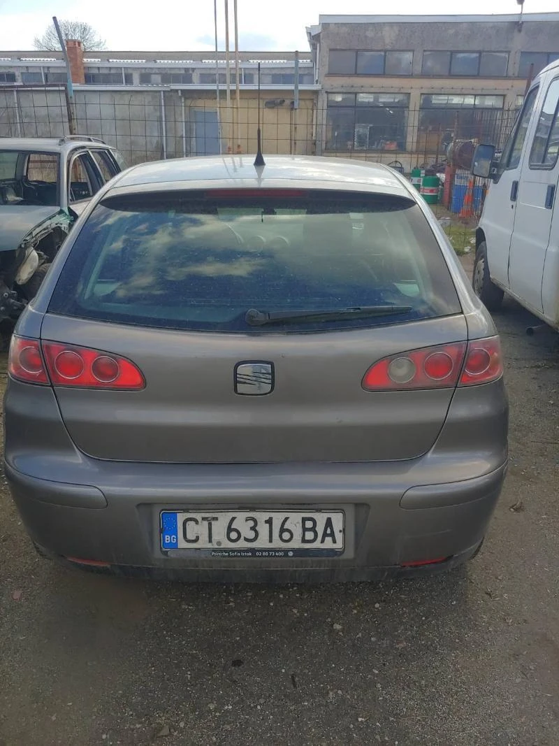 Seat Ibiza 1.4 На части, снимка 3 - Автомобили и джипове - 46963815