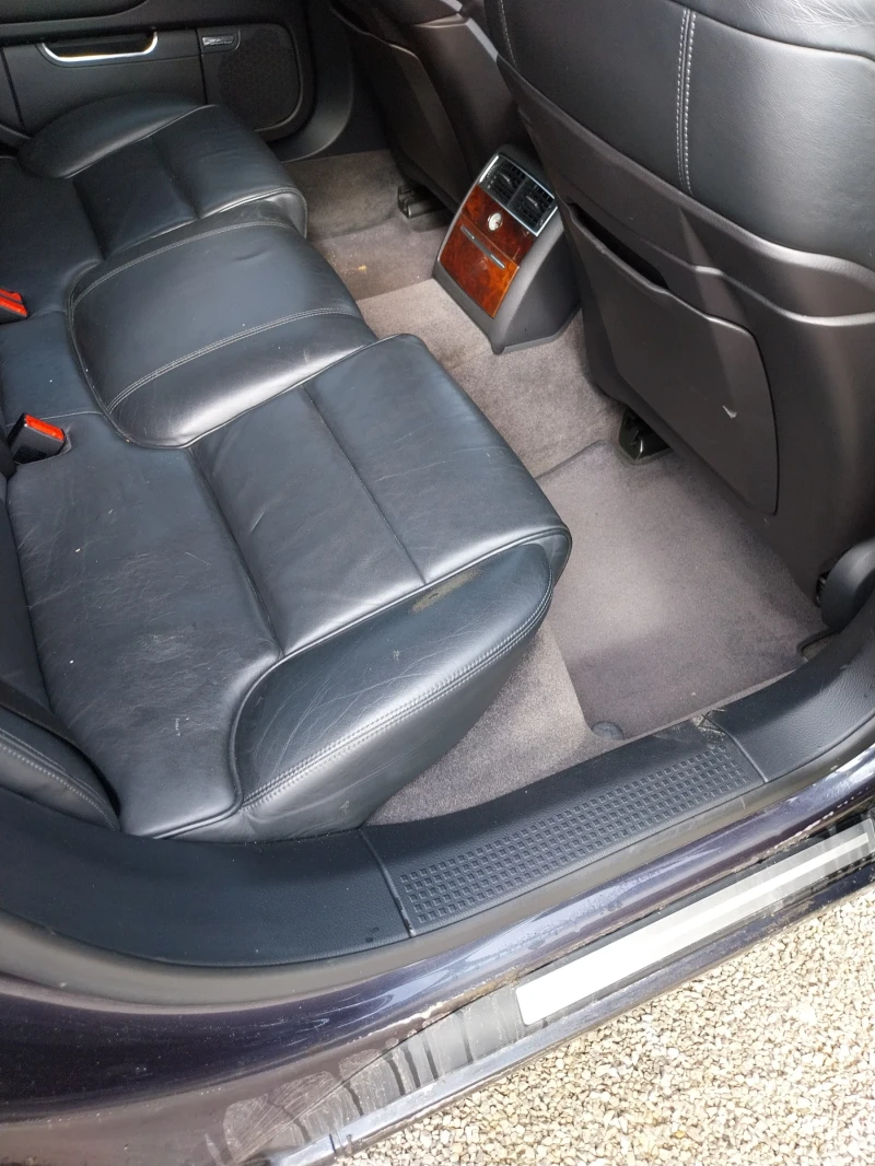 Audi A8 4.2 Faclift - 10500 лв. - 35902306 | Car24.bg