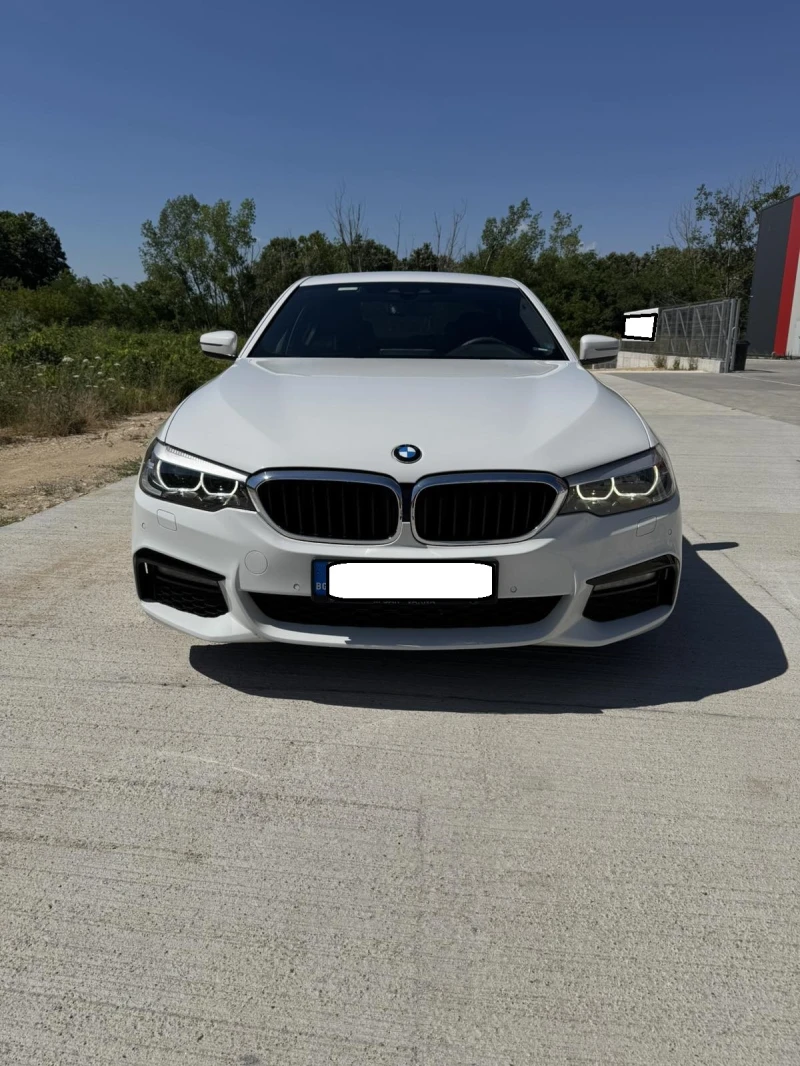 BMW 530 xDrive G30 M SPORT - 48000 лв. / 24542.01 € - 92668559 1