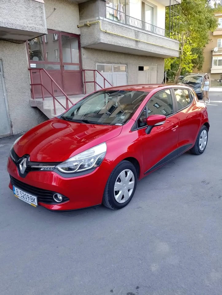 Renault Clio 1.5dci - изображение 4