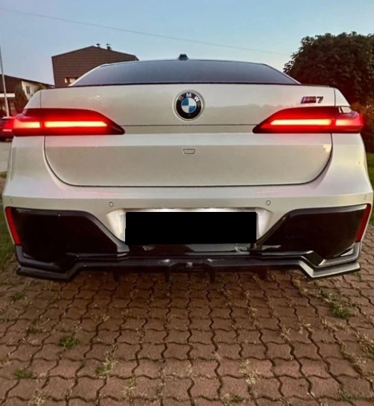 BMW 740 d xDrive M-Sport, снимка 3 - Автомобили и джипове - 52538961