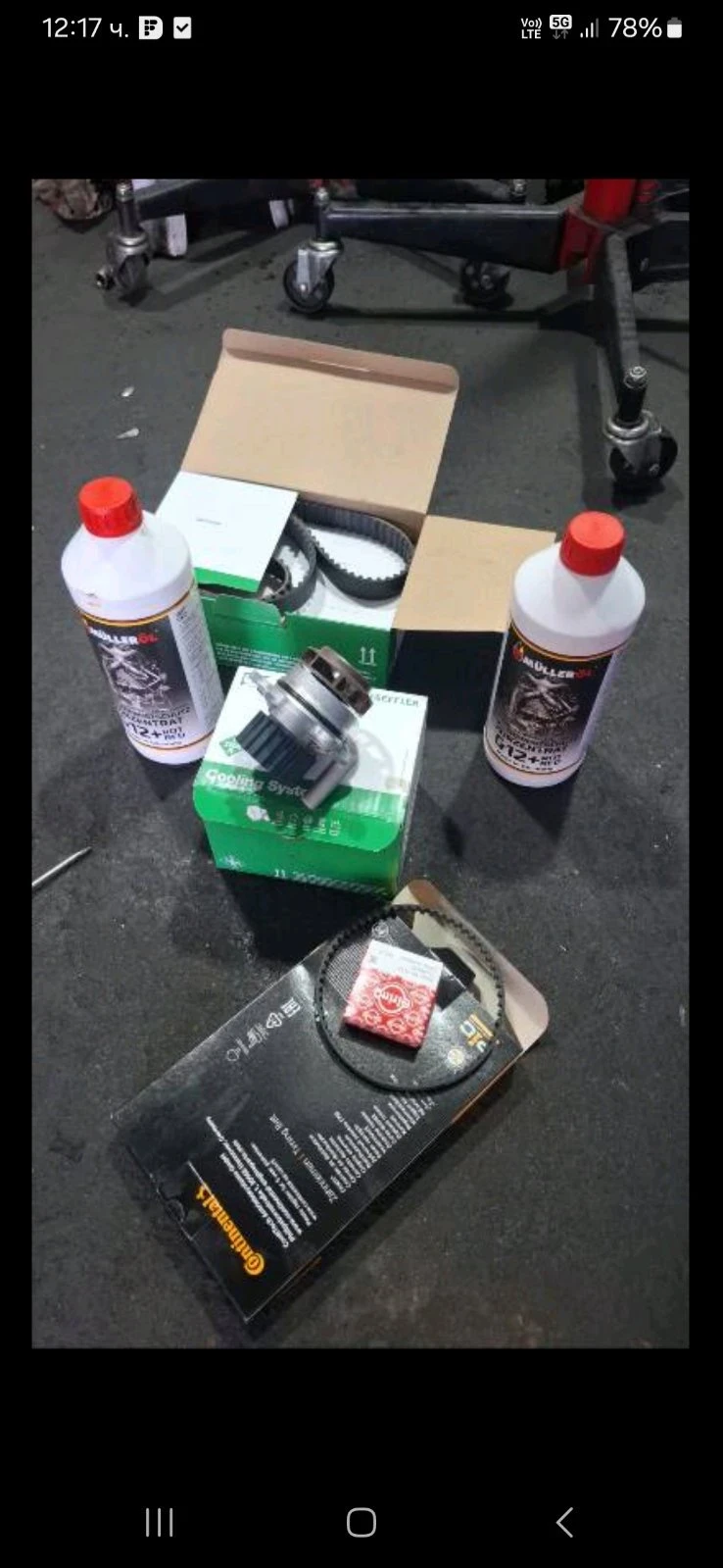 VW Golf Голф 6 1.6 TDI 105 кс., снимка 9 - Автомобили и джипове - 52632043