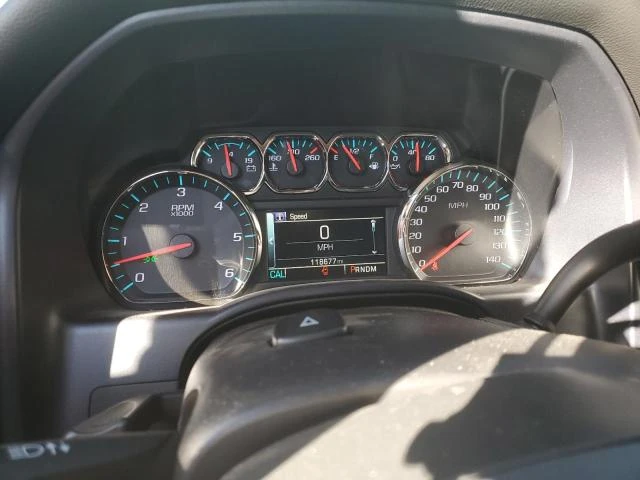 Chevrolet Silverado 5.3L 8 Rear-wheel drive, снимка 11 - Автомобили и джипове - 53189315