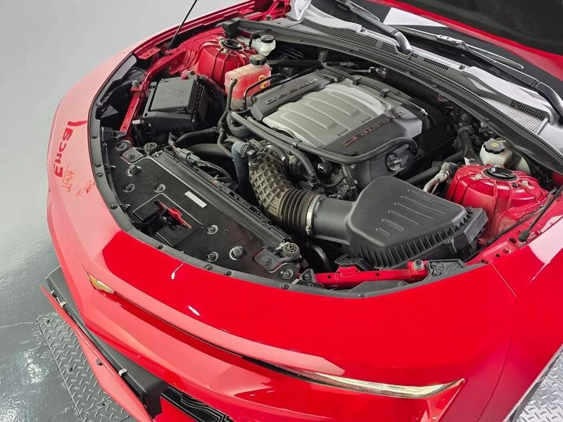 Chevrolet Camaro * 6.2 LT1 Automatic* ЦЕНАДОБГ!, снимка 6 - Автомобили и джипове - 55925768