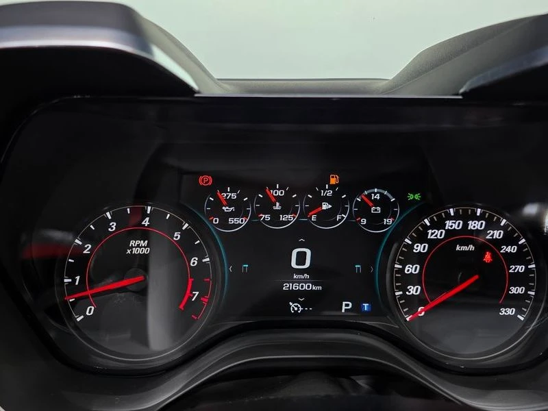 Chevrolet Camaro * 6.2 LT1 Automatic* ЦЕНАДОБГ!, снимка 8 - Автомобили и джипове - 55925768