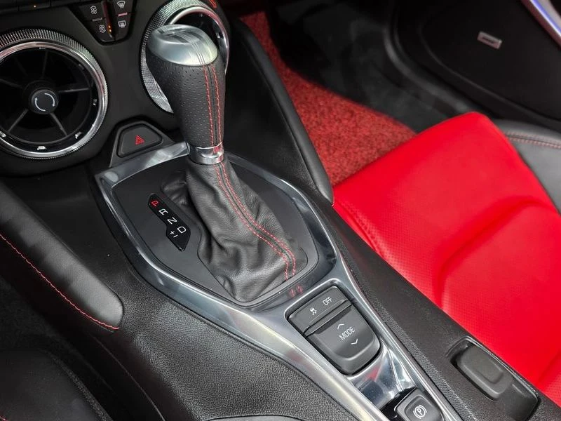 Chevrolet Camaro * 6.2 LT1 Automatic* ЦЕНАДОБГ!, снимка 9 - Автомобили и джипове - 55925768