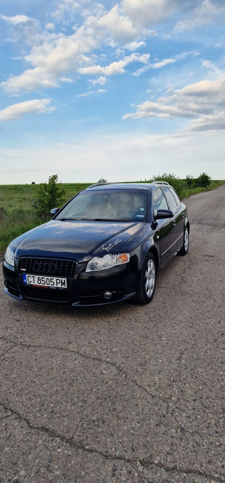 Audi A4, снимка 14 - Автомобили и джипове - 56551981
