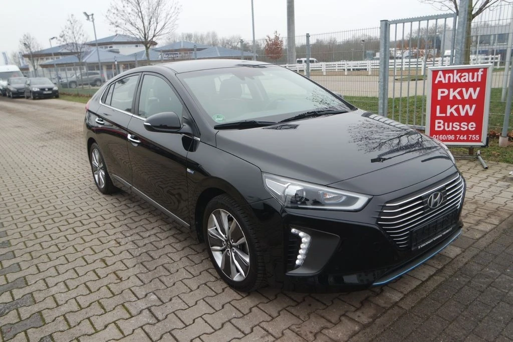 Hyundai Ioniq На части ХИБРИД, снимка 1