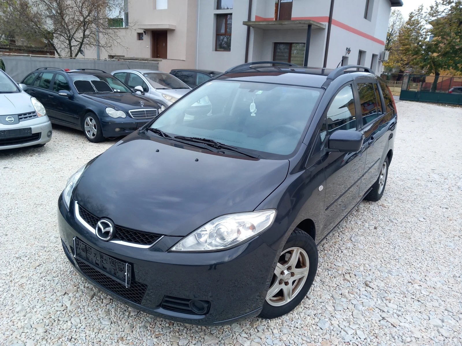 Mazda 5 1.8i 6+ 1седалки, снимка 1