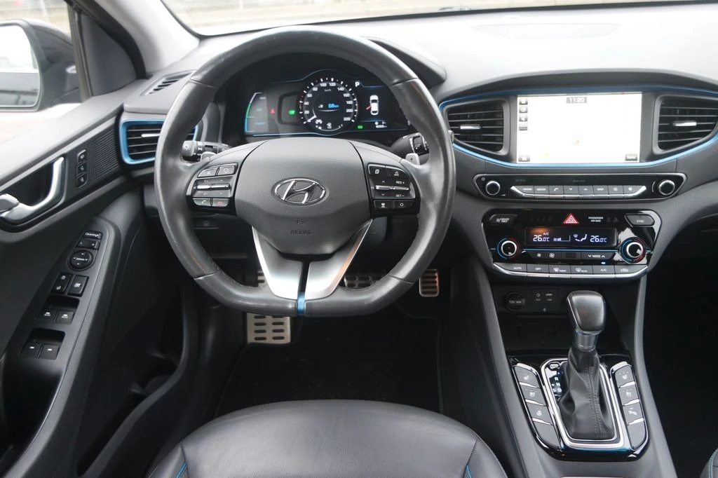 Hyundai Ioniq    | Mobile.bg   15