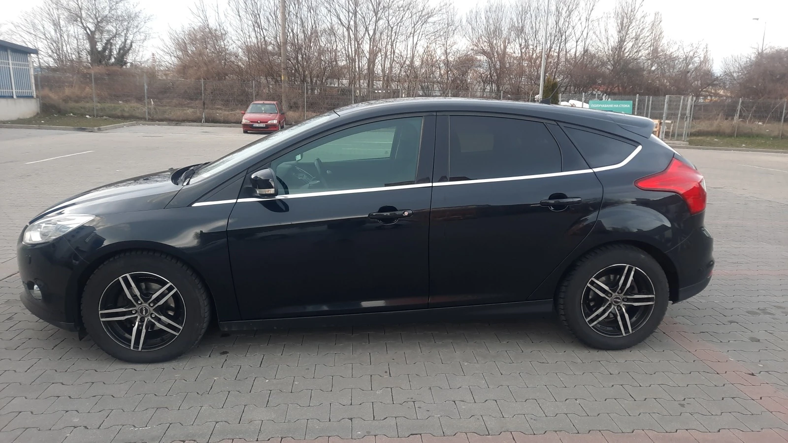 Ford Focus Titanium - изображение 3