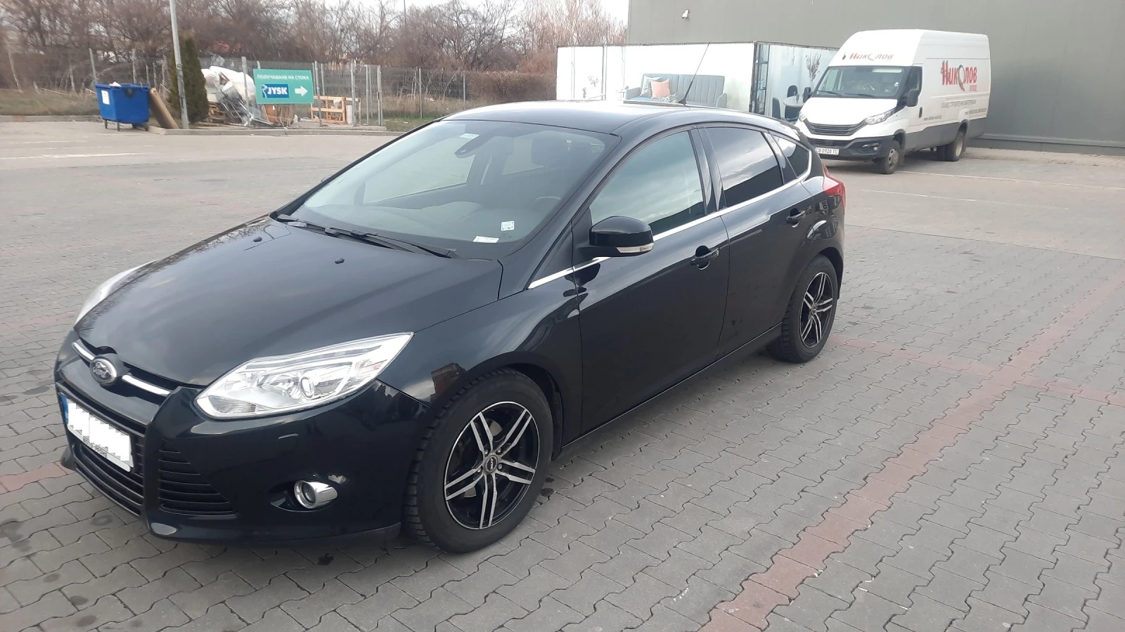 Ford Focus Titanium - изображение 5