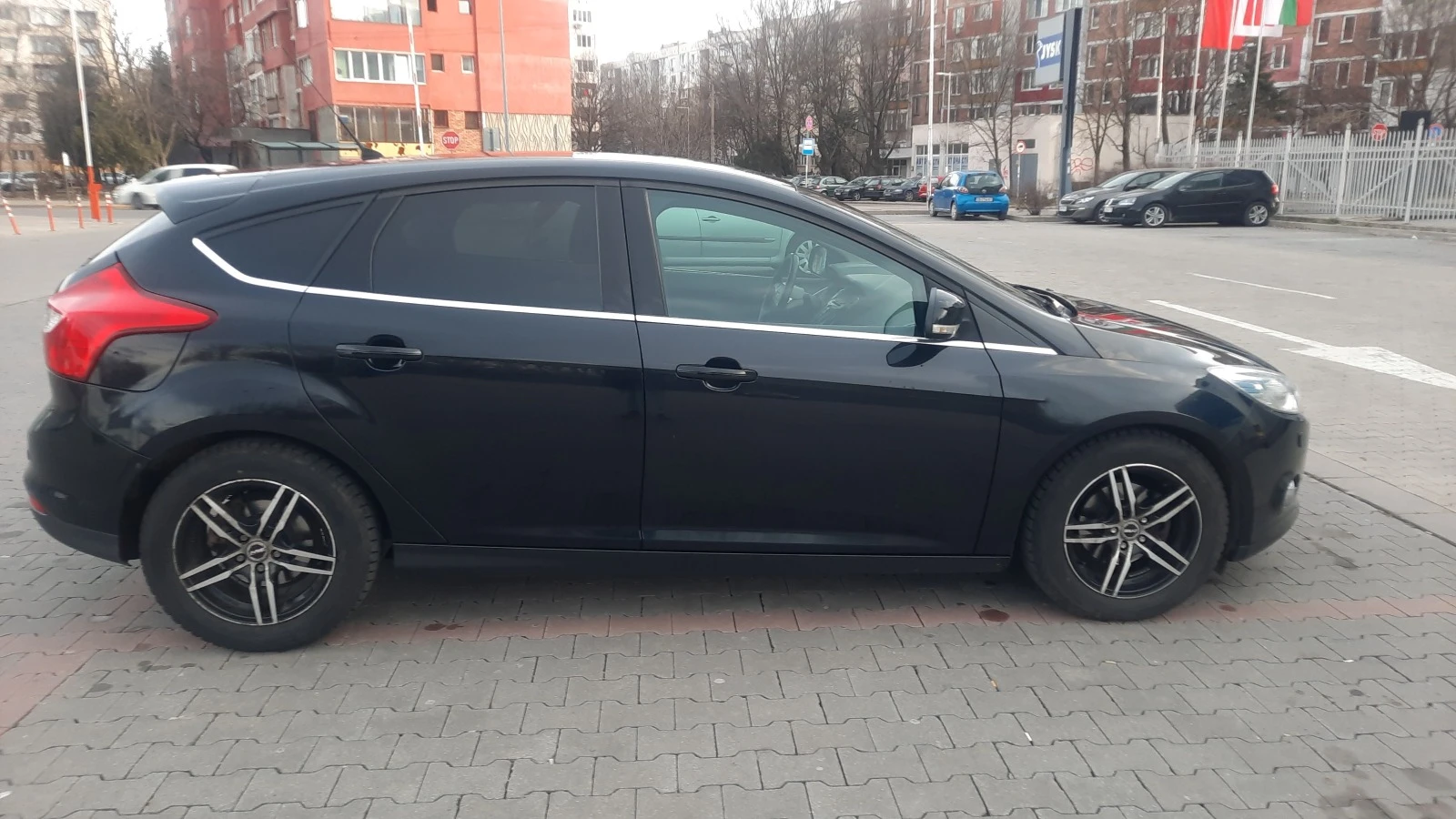 Ford Focus Titanium - изображение 4