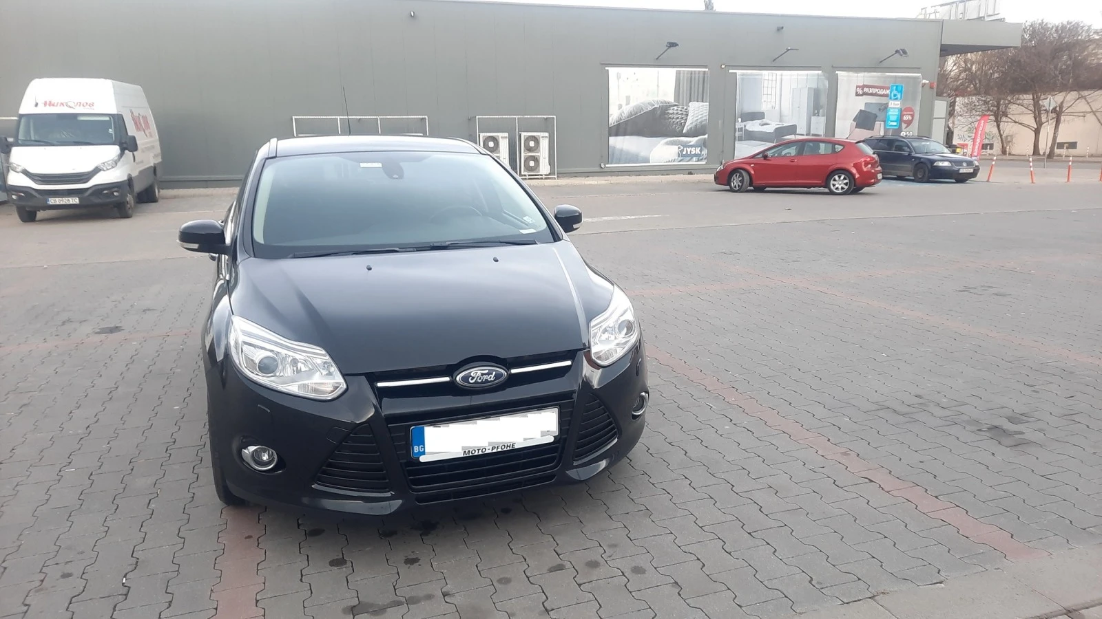 Ford Focus Titanium - изображение 2