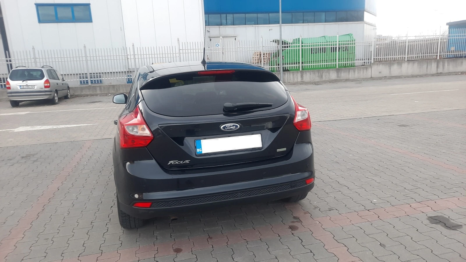 Ford Focus Titanium - изображение 6