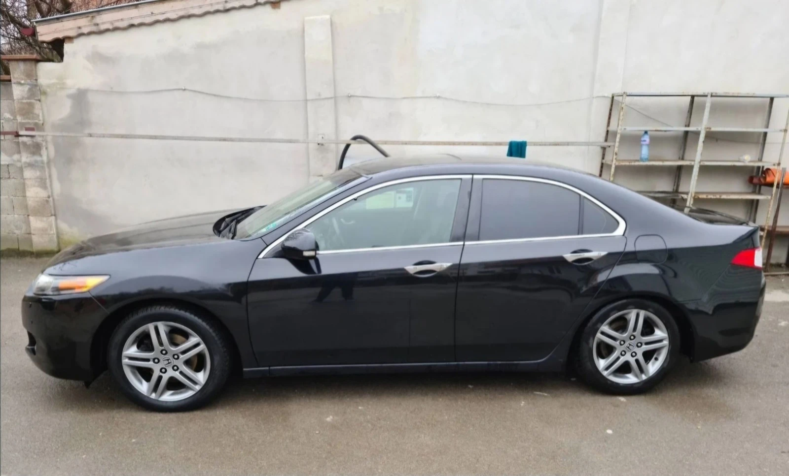 Honda Accord Accord 2.2 I-DTEC  - изображение 2