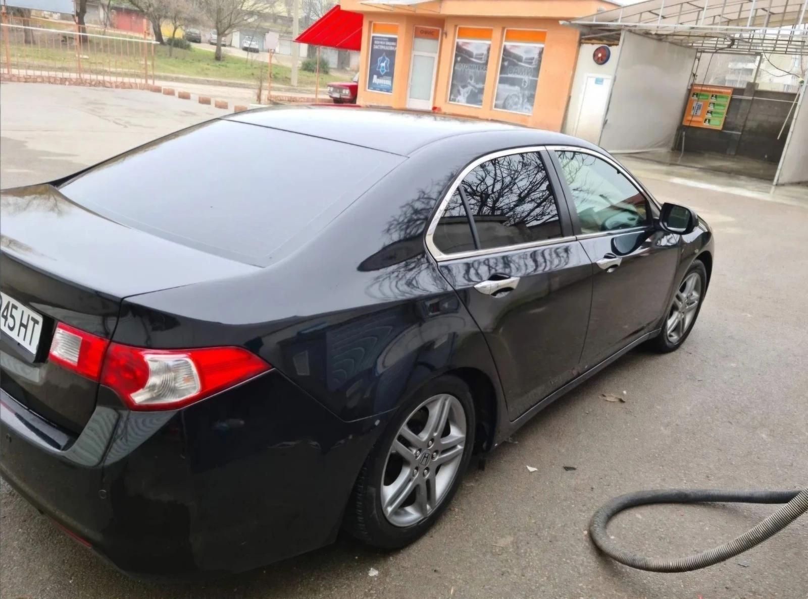 Honda Accord Accord 2.2 I-DTEC  - изображение 4