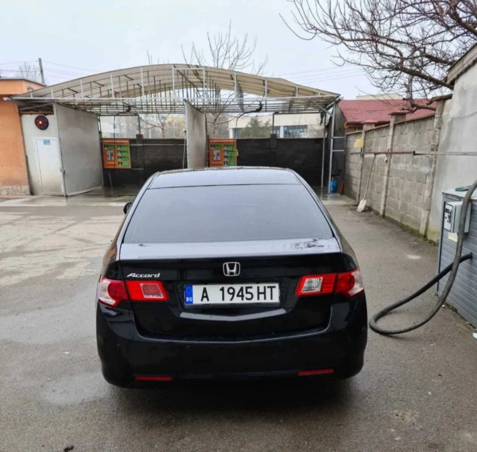 Honda Accord Accord 2.2 I-DTEC  - изображение 3