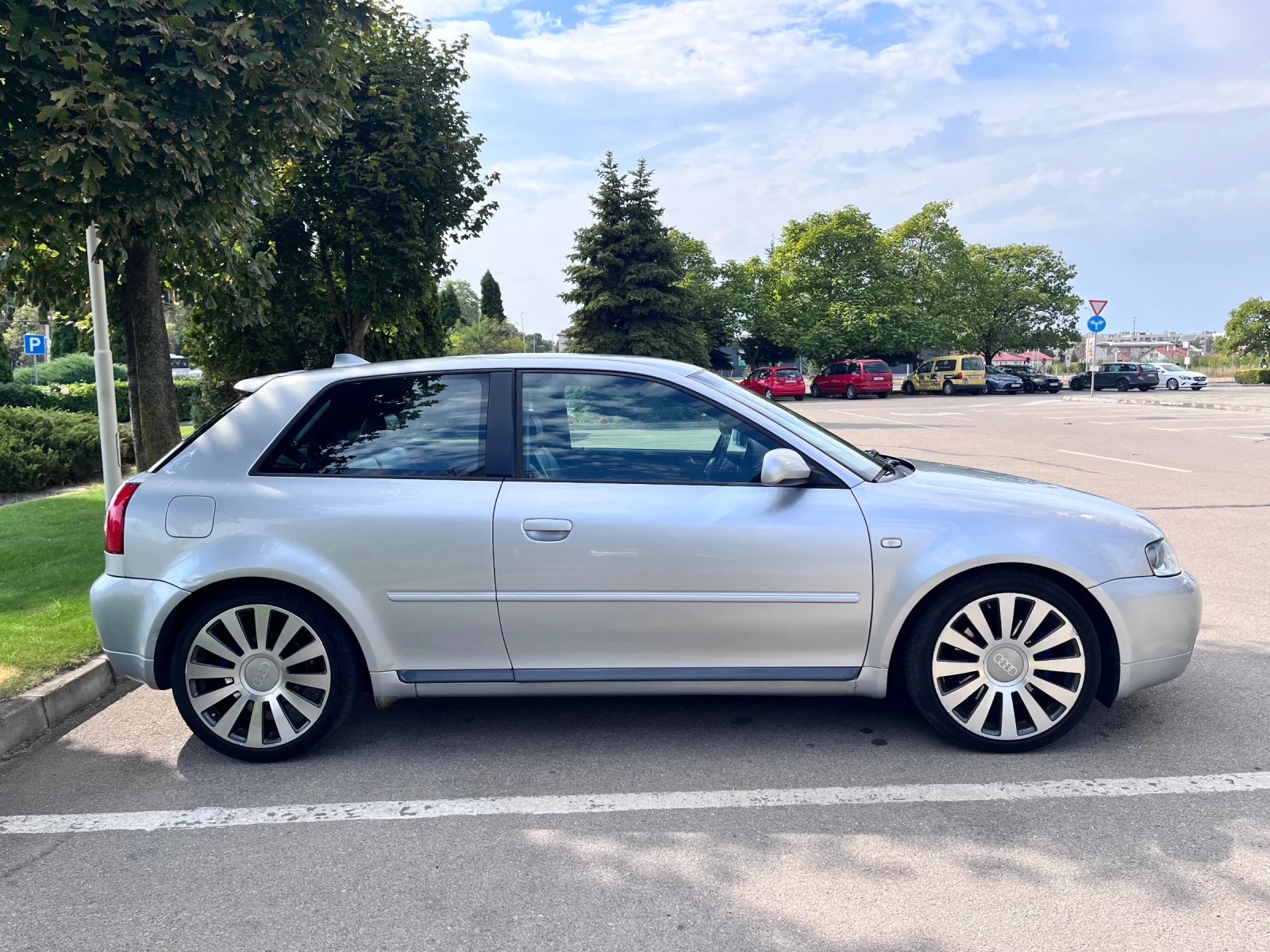 Audi S3 Quattro Facelift Stock - изображение 4