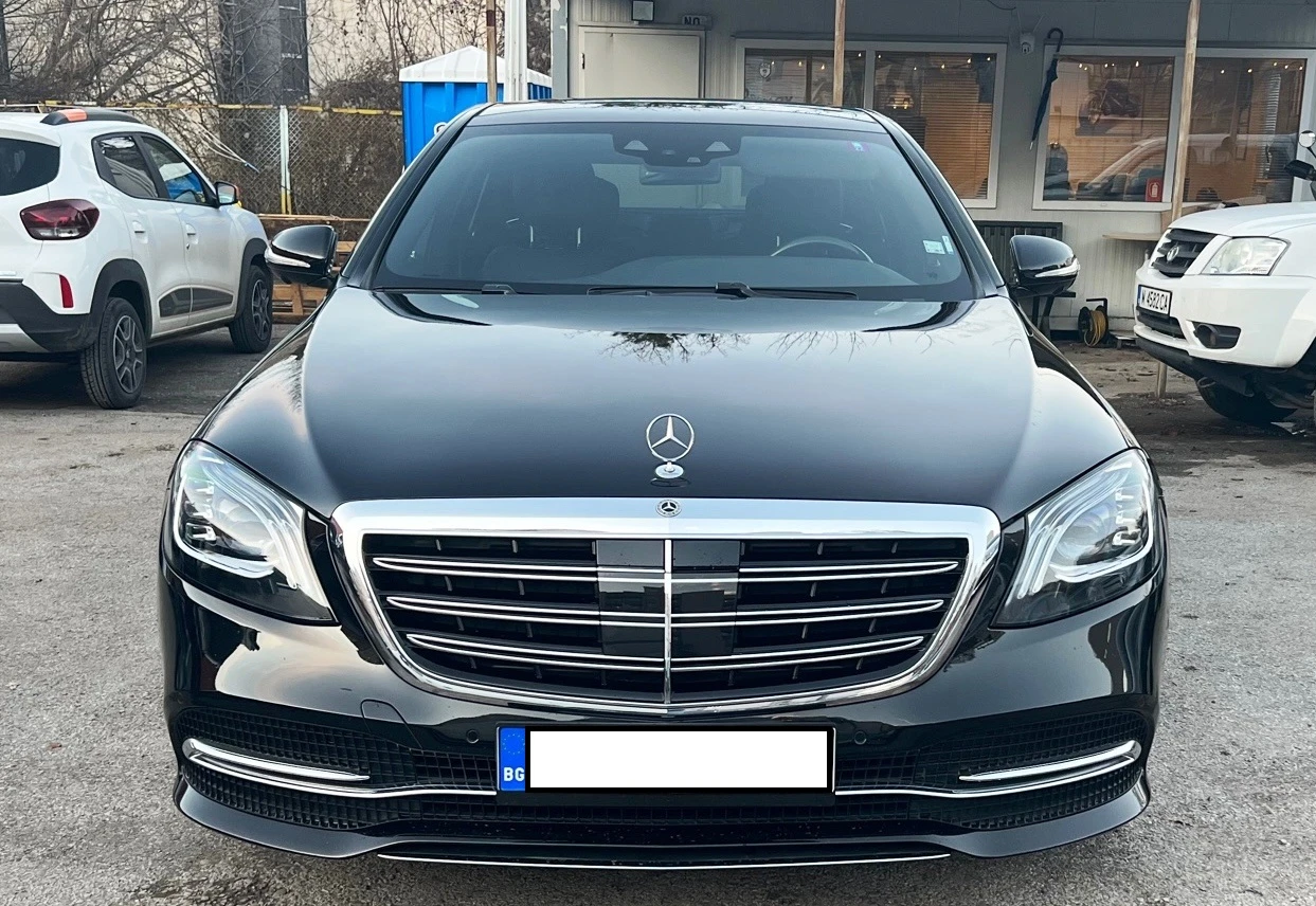 Mercedes-Benz S 350 4 matic Long - изображение 2