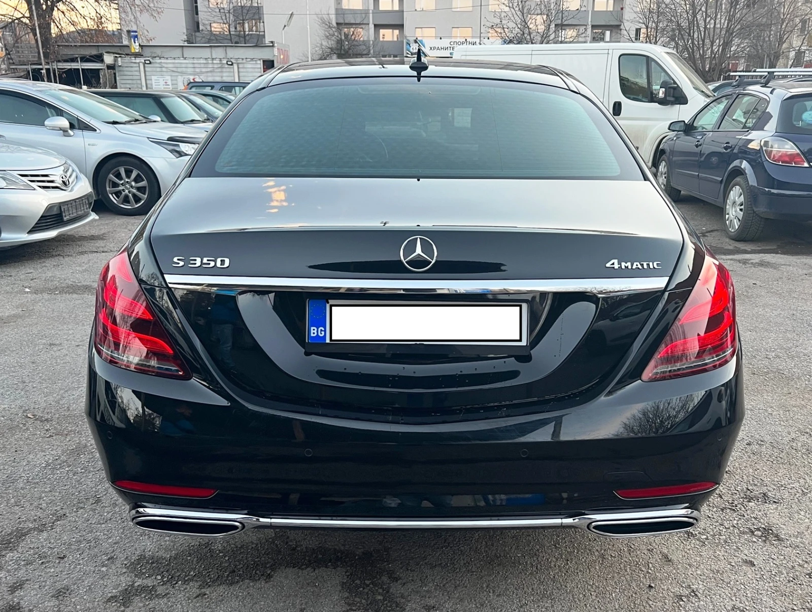 Mercedes-Benz S 350 4 matic Long - изображение 5