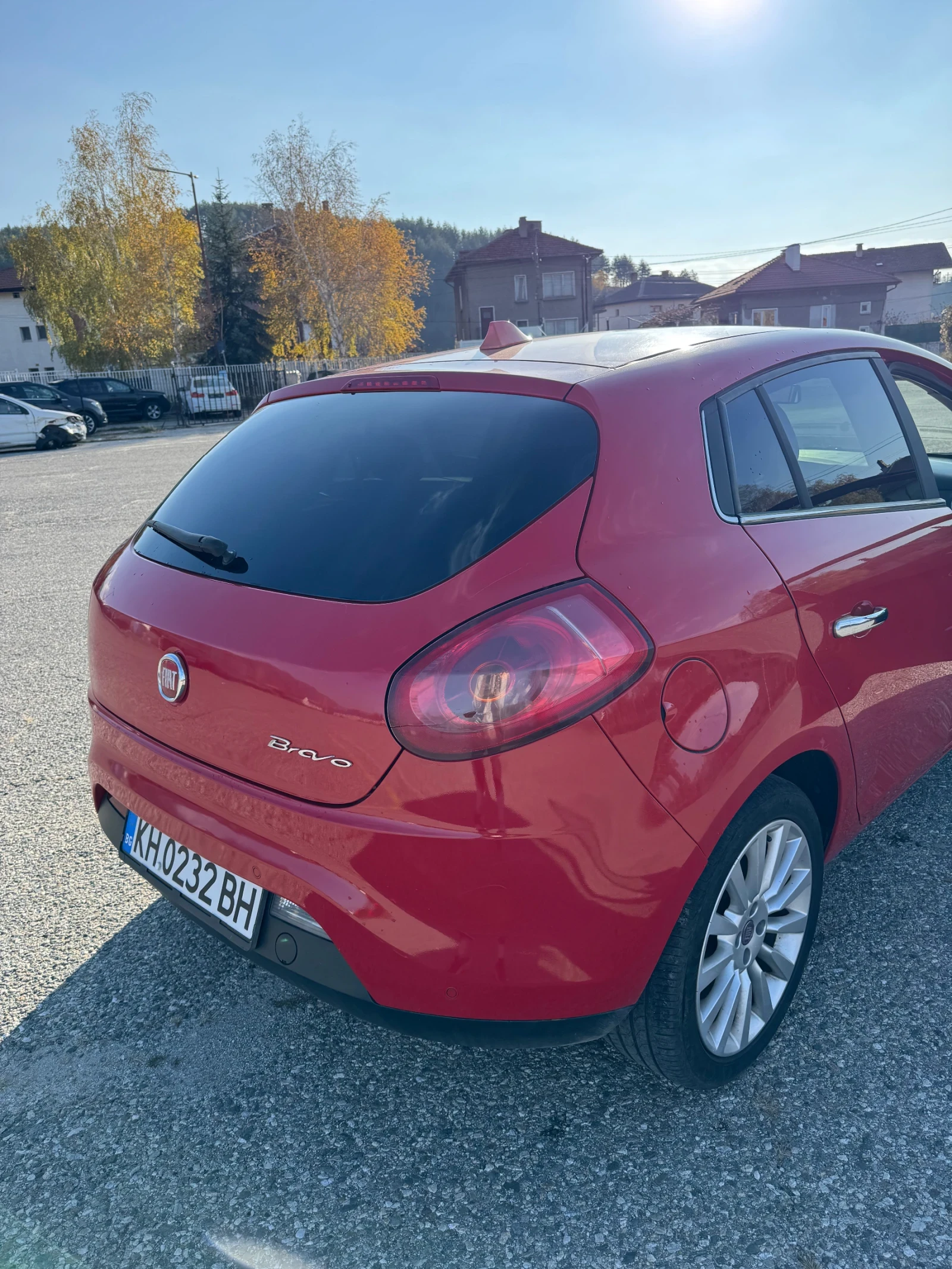 Fiat Bravo Fiat Bravo 1.9JTD - изображение 7