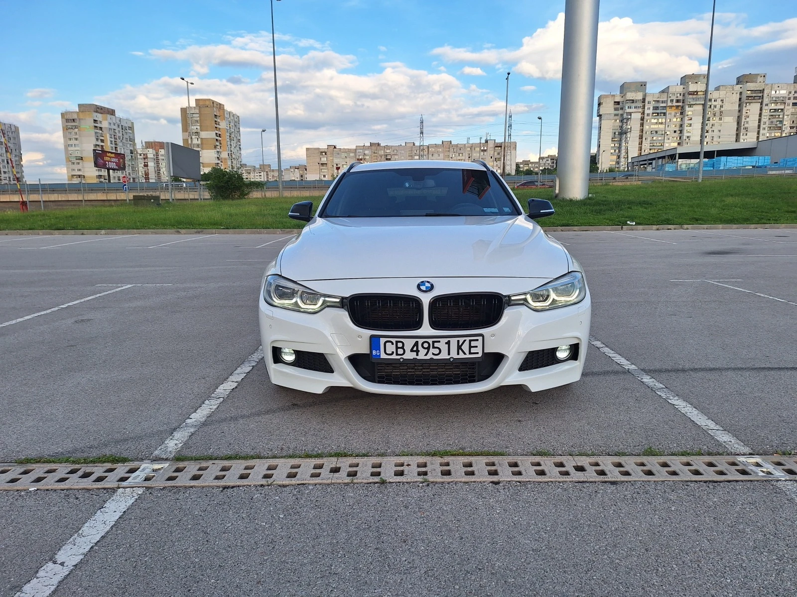 BMW 320 d xDrive/M sport/Full LED - изображение 8