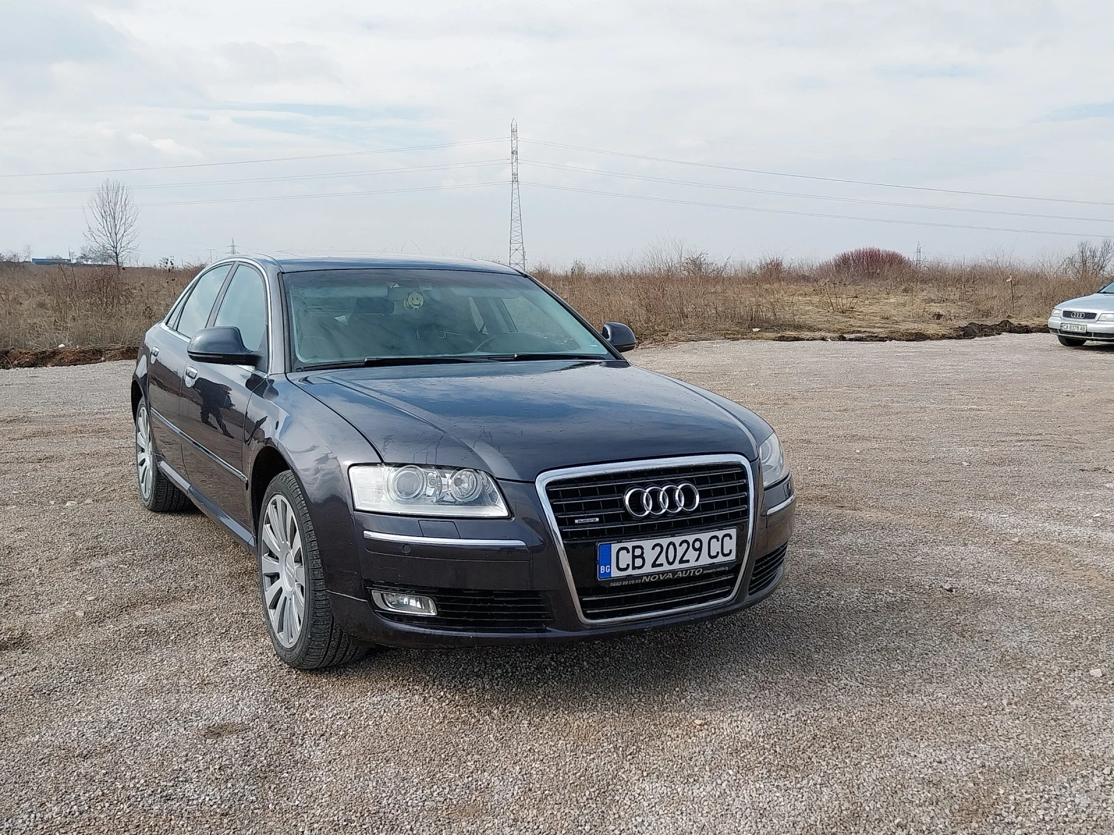 Audi A8 4.2 Faclift - изображение 7