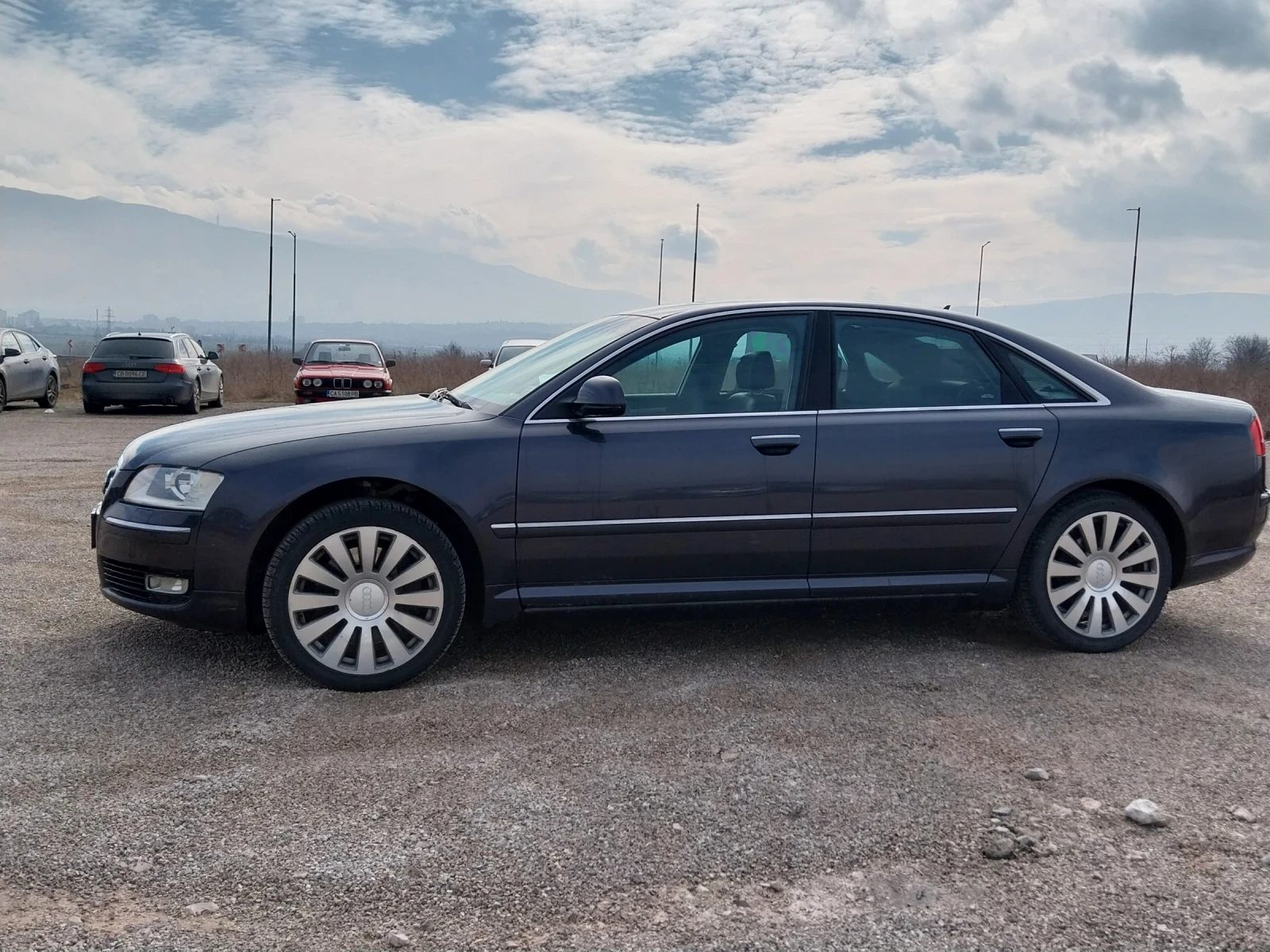 Audi A8 4.2 Faclift - изображение 5
