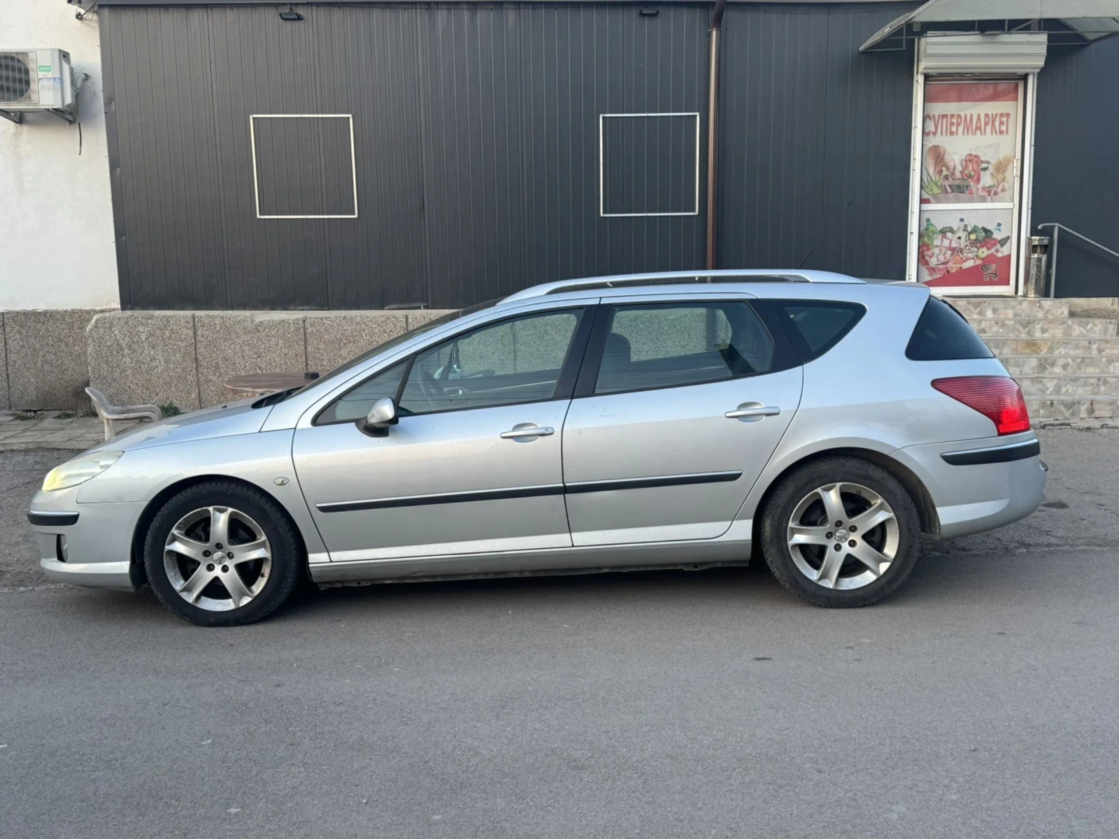 Peugeot 407 SW - изображение 4