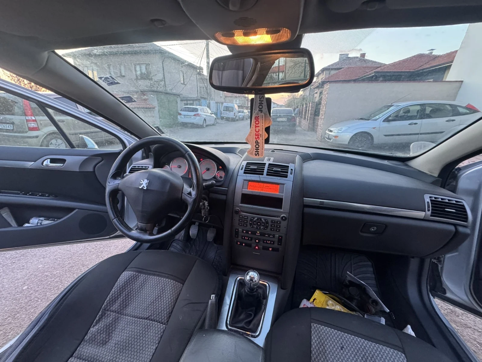 Peugeot 407 SW - изображение 6