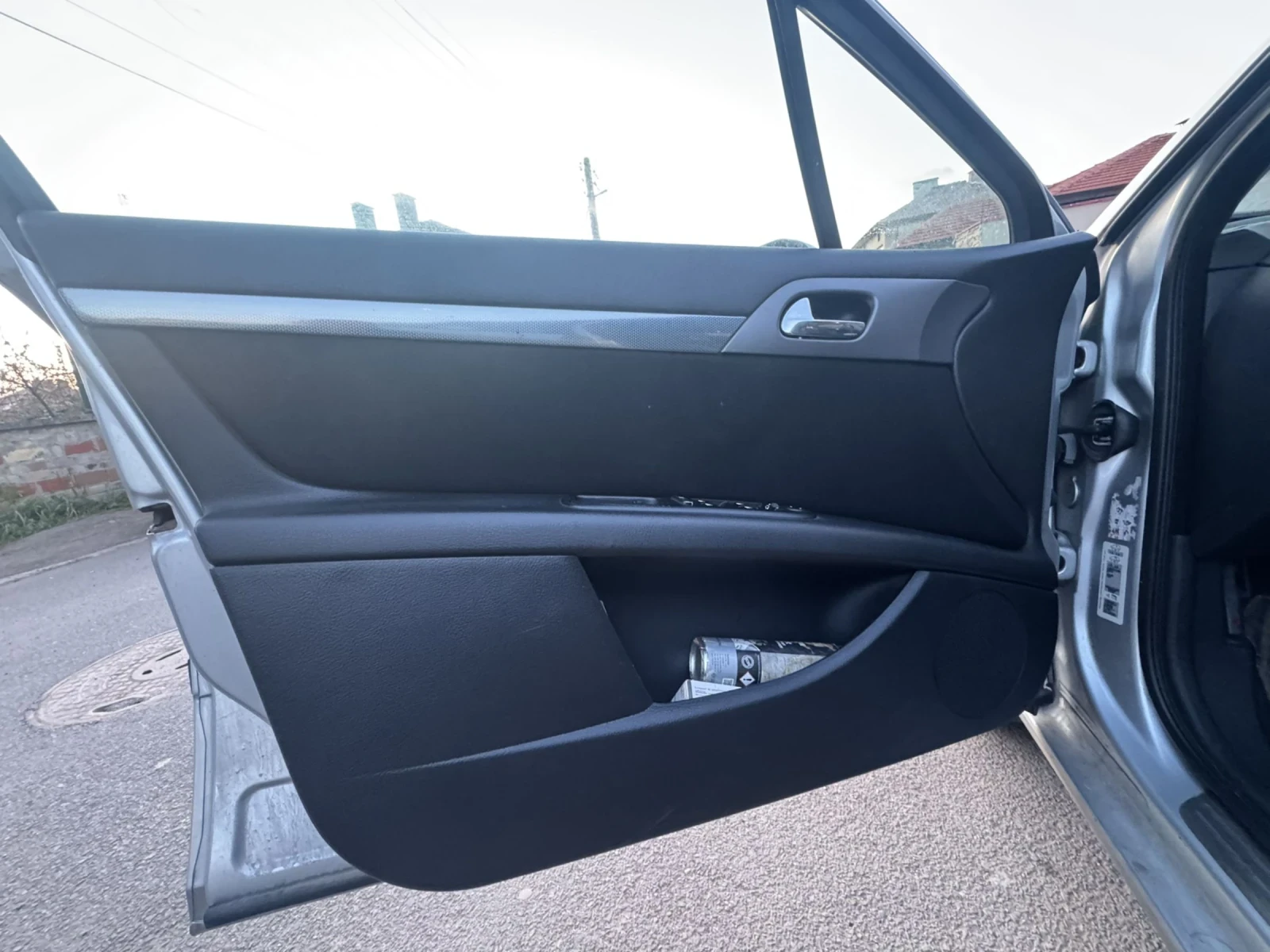 Peugeot 407 SW - изображение 9