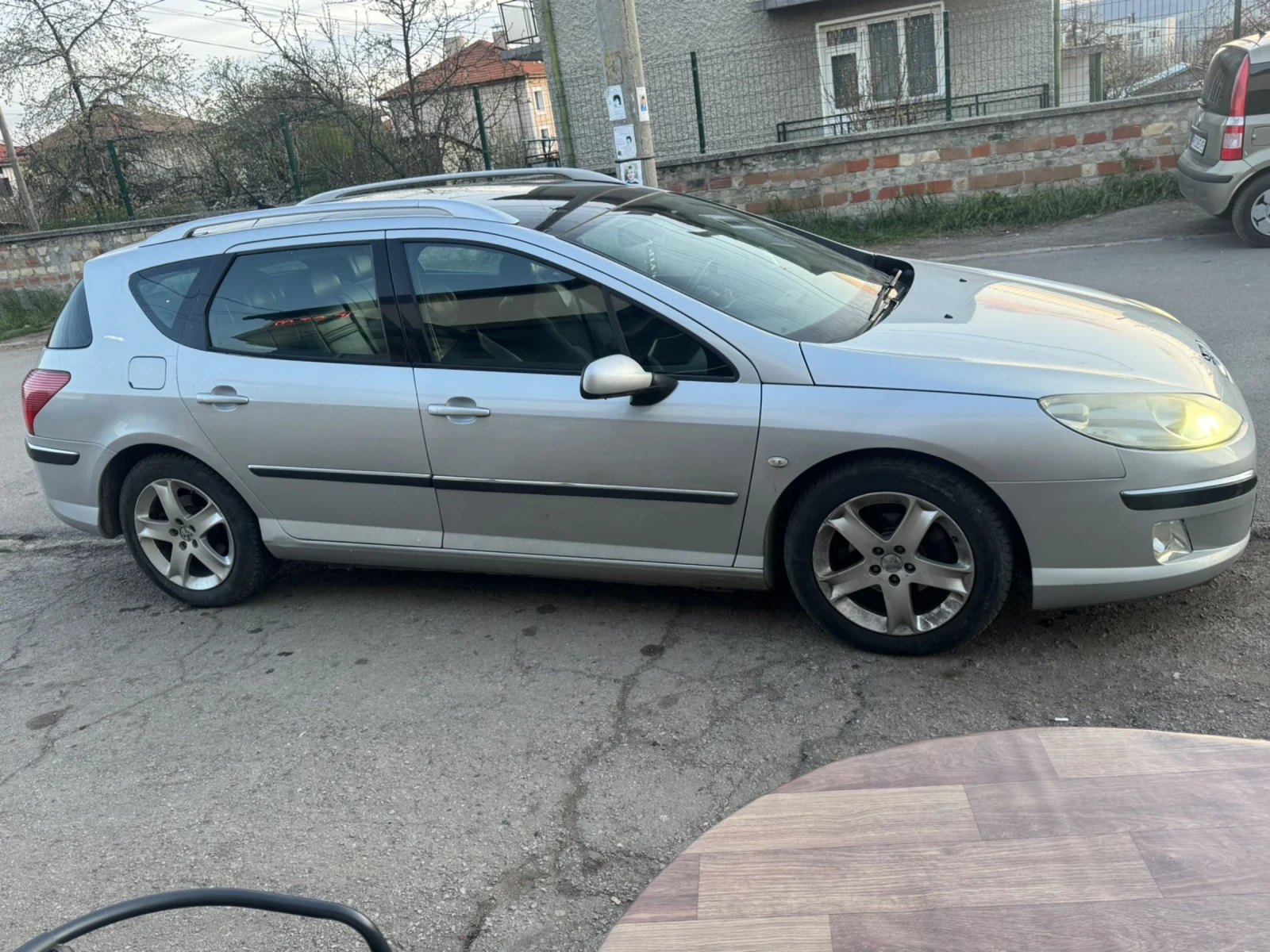 Peugeot 407 SW - изображение 3
