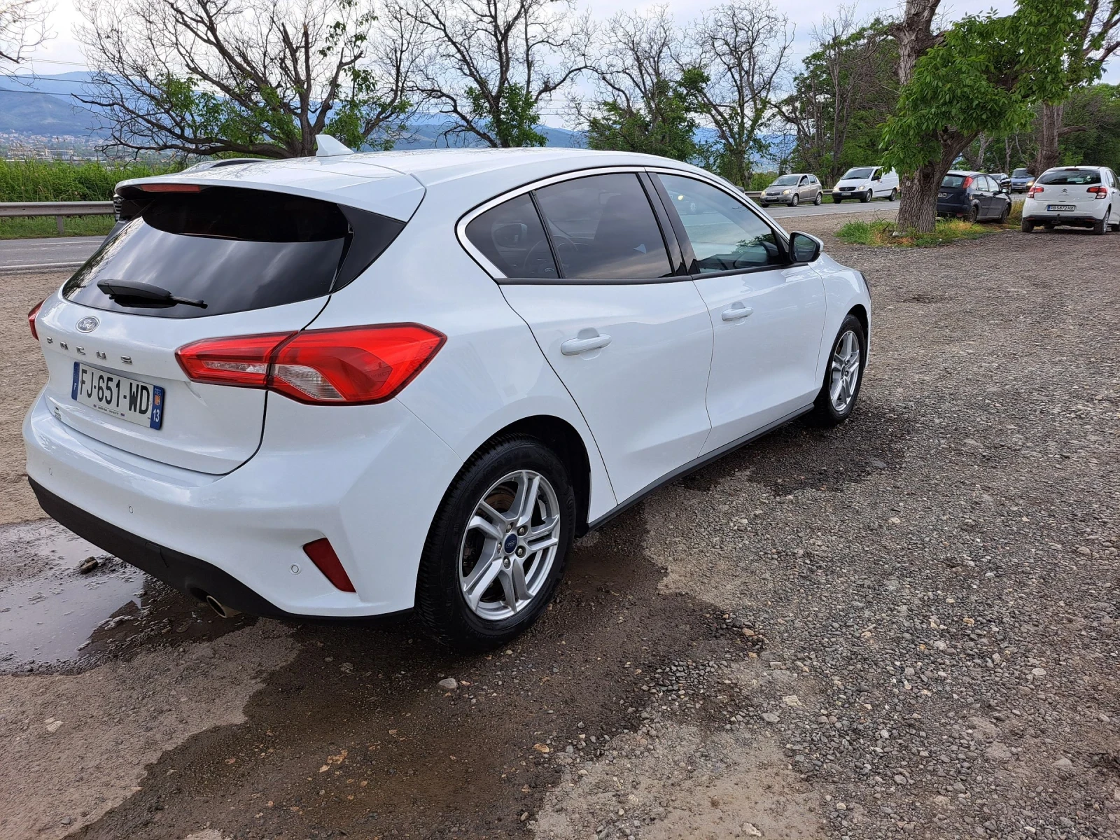 Ford Focus 1.5 TDCI Перфектно състояние! - изображение 6