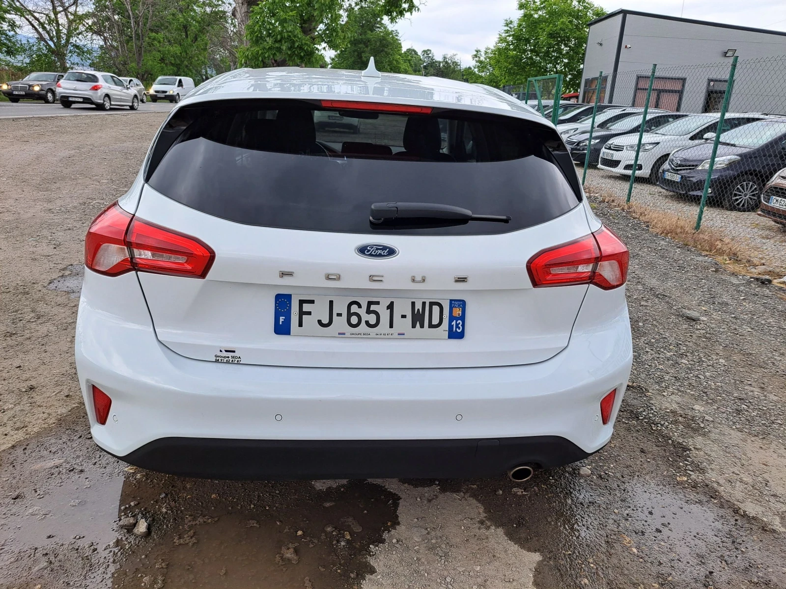 Ford Focus 1.5 TDCI Перфектно състояние! - изображение 5