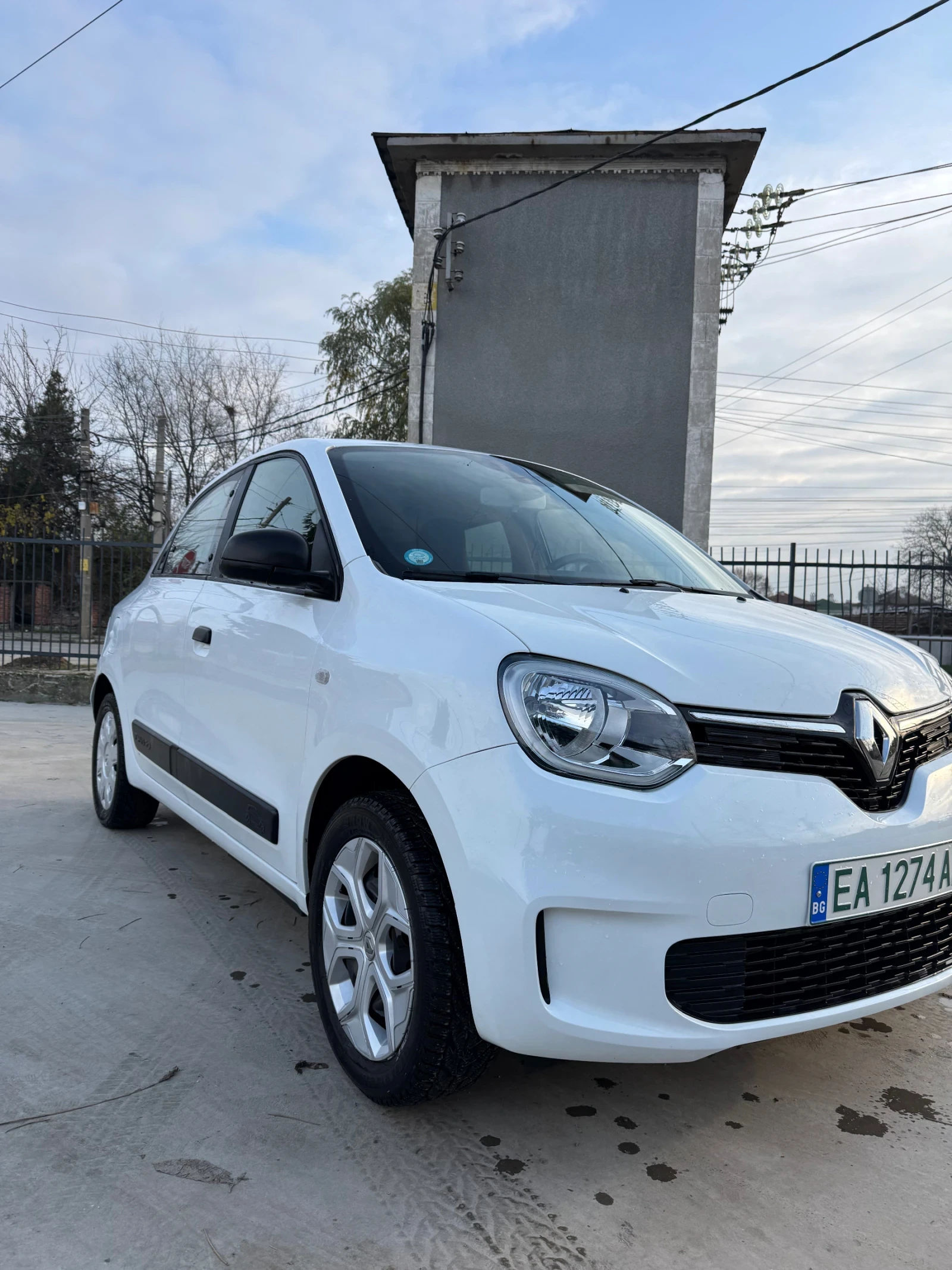 Renault Twingo Гаранция бат. 2030г. - изображение 2