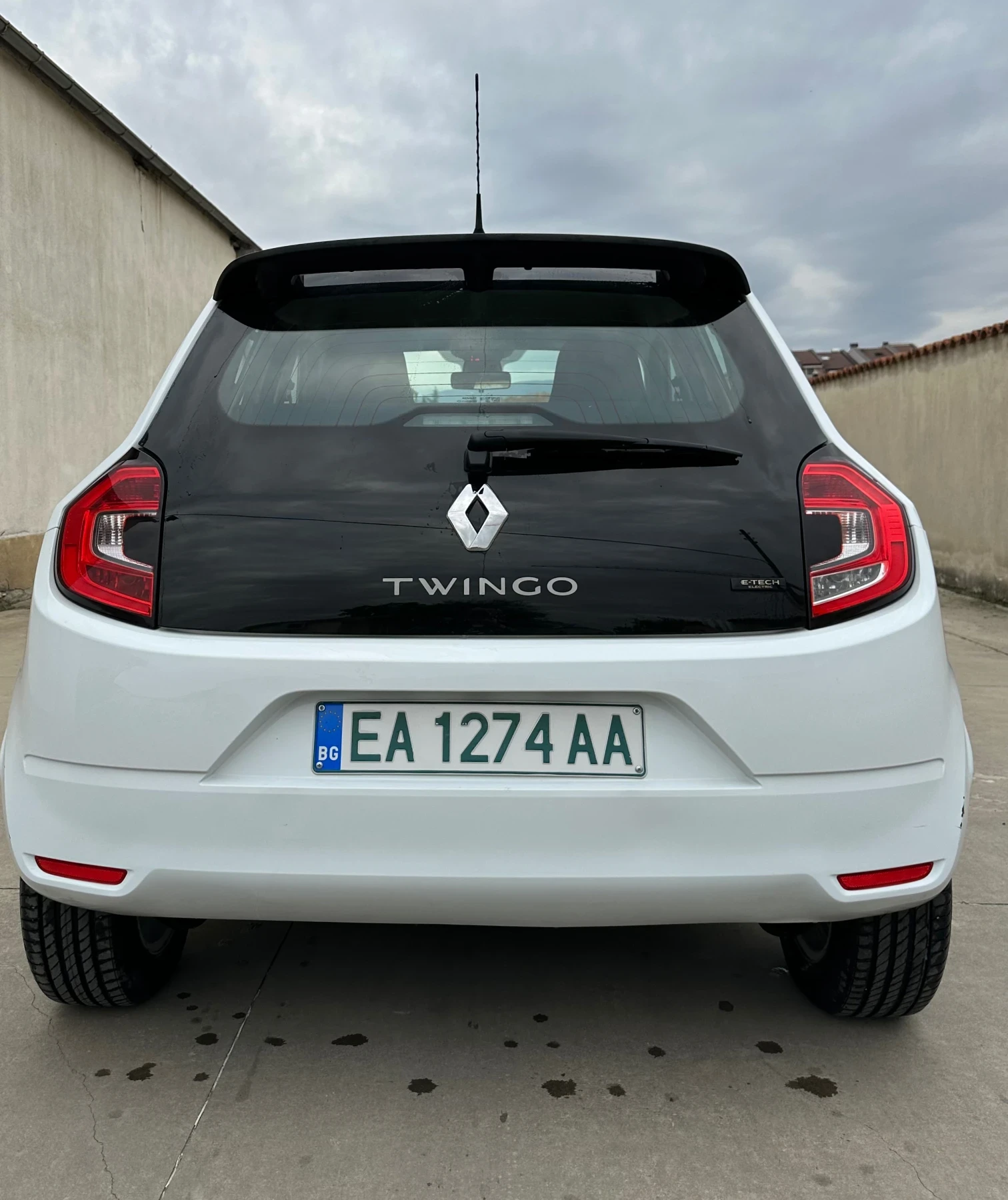 Renault Twingo Гаранция бат. 2030г. - изображение 2