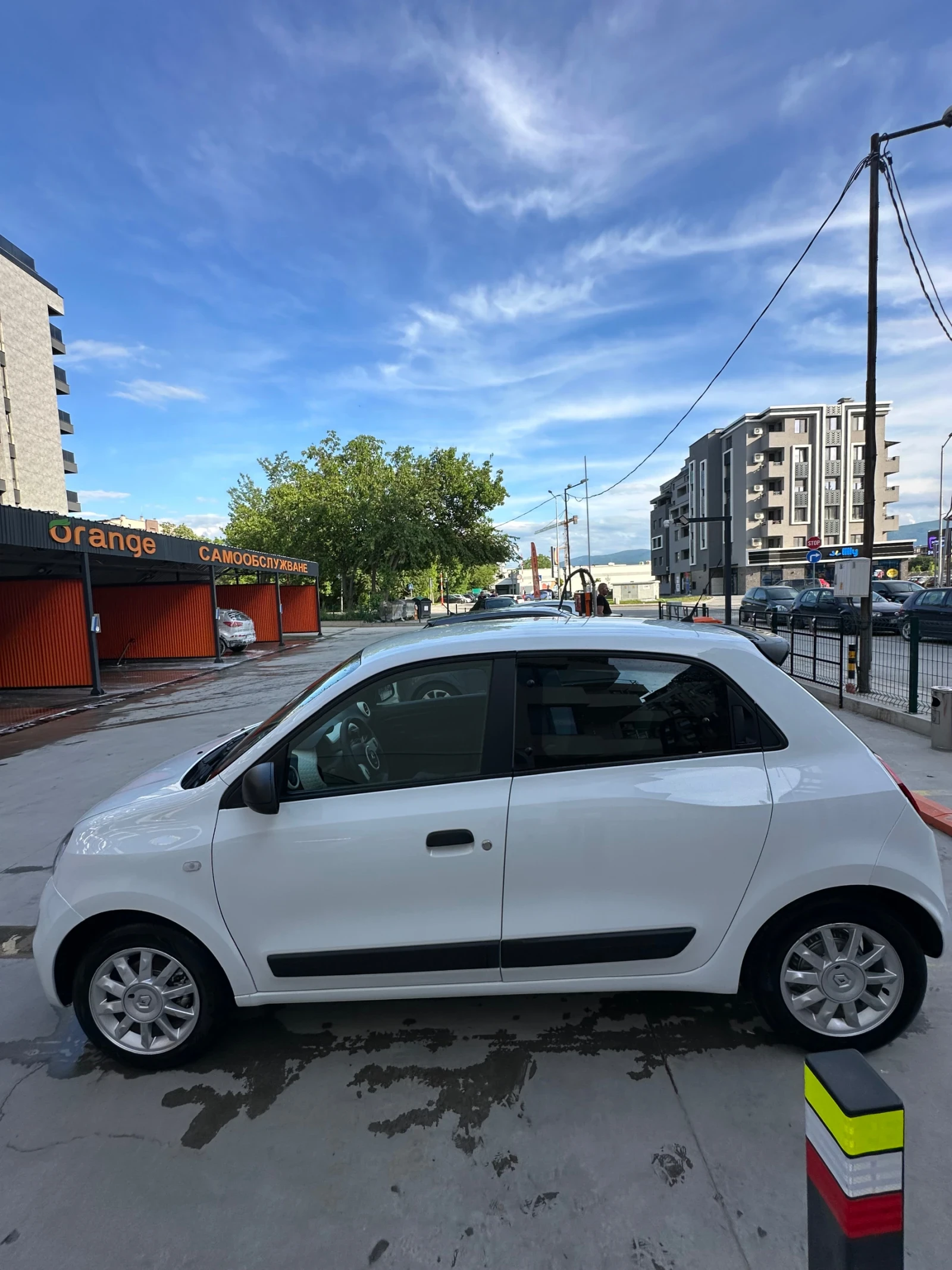 Renault Twingo  с Гаранция 22kw 82кс - изображение 6
