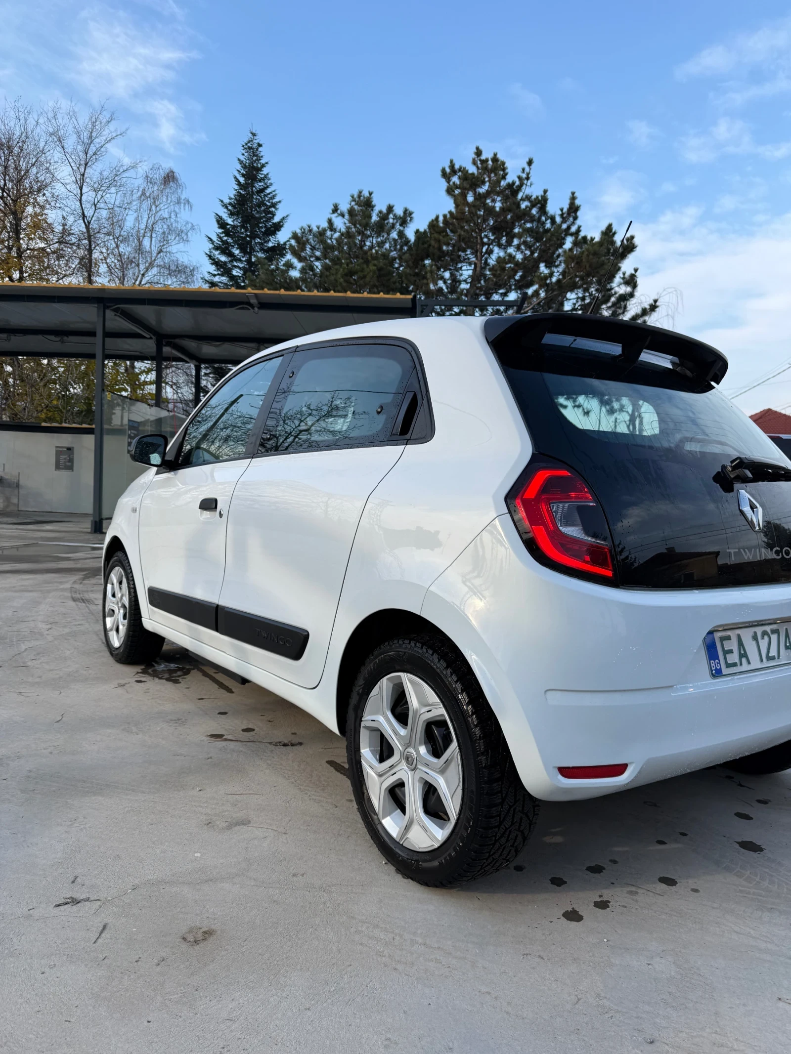 Renault Twingo Гаранция бат. 2030г. - изображение 6