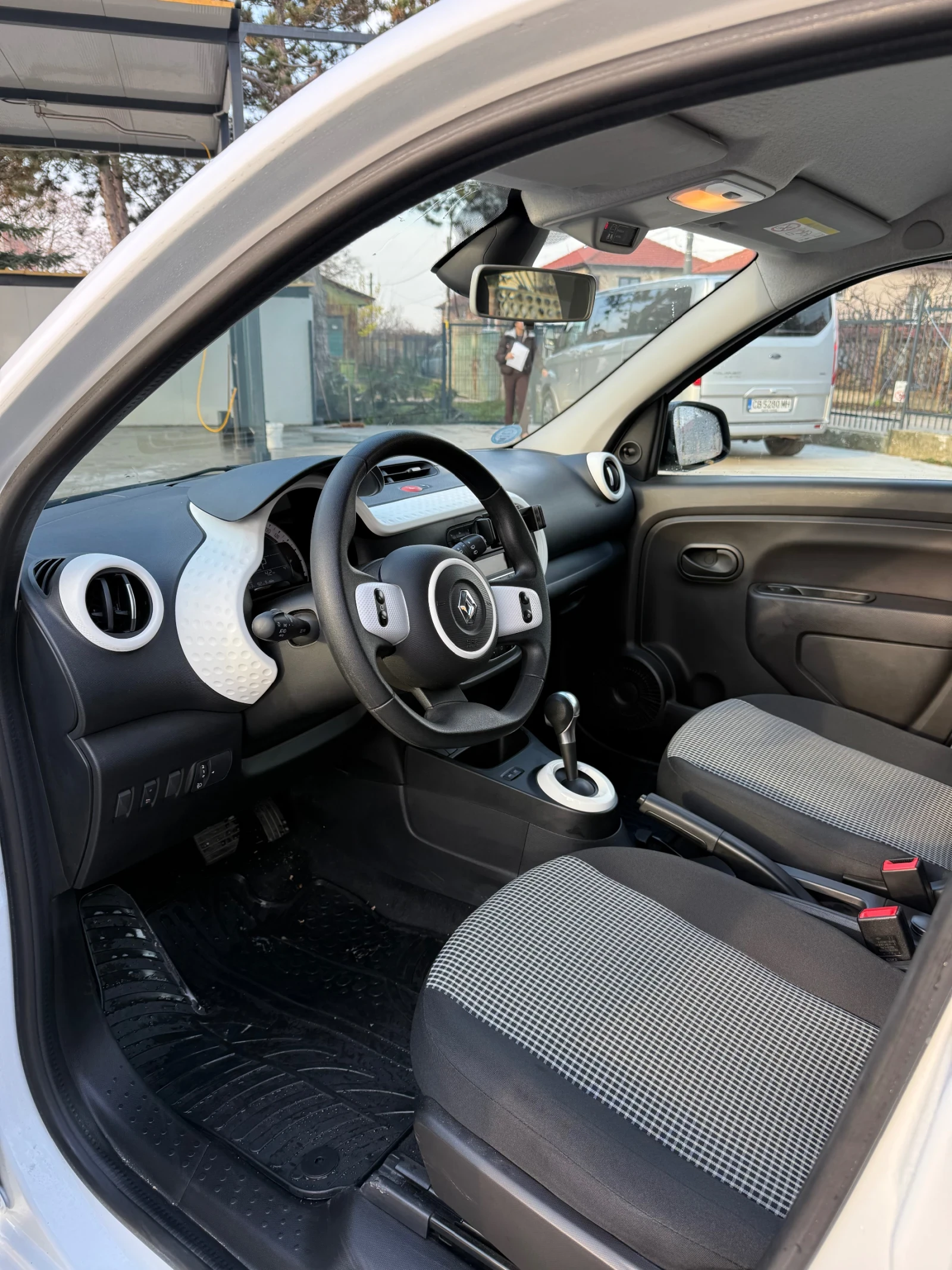 Renault Twingo �������� ���. 2030�. | Mobile.bg � ����������� 12