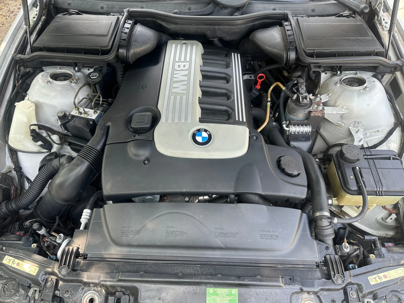 BMW 530  - изображение 7