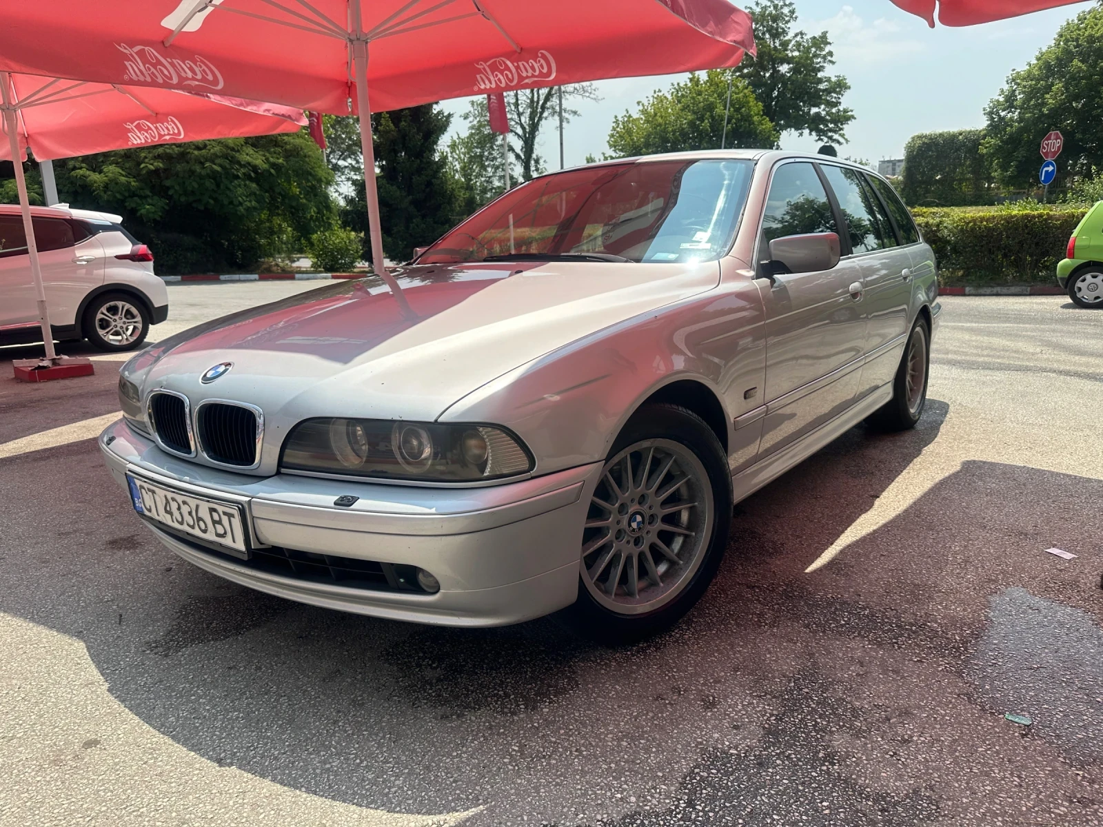 BMW 530  - изображение 2